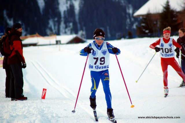 GP La Clusaz 2013